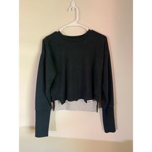 NWOT Gymshark Slounge Crescent Sweater